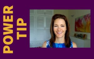 Christine Parma Power Tip
