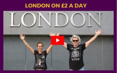 London on £2 a day